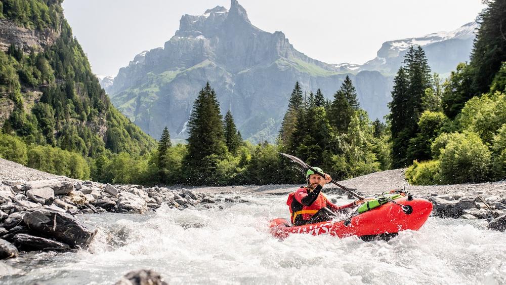 Packraft