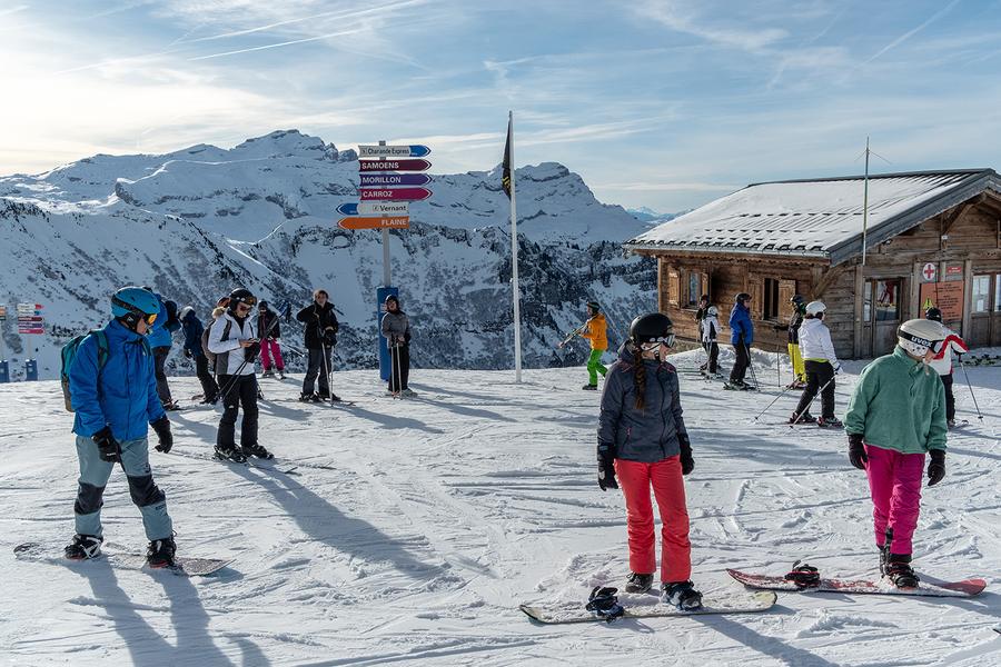 Location et livraison de ski