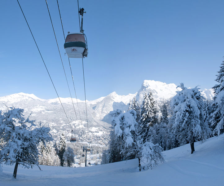 Samoëns, paradis du ski de fond Samoëns, station de ski et village  authentique en Haute-Savoie