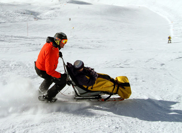 Off piste Guiding & Tuition in the Grand Massif - ZigZag Ski School