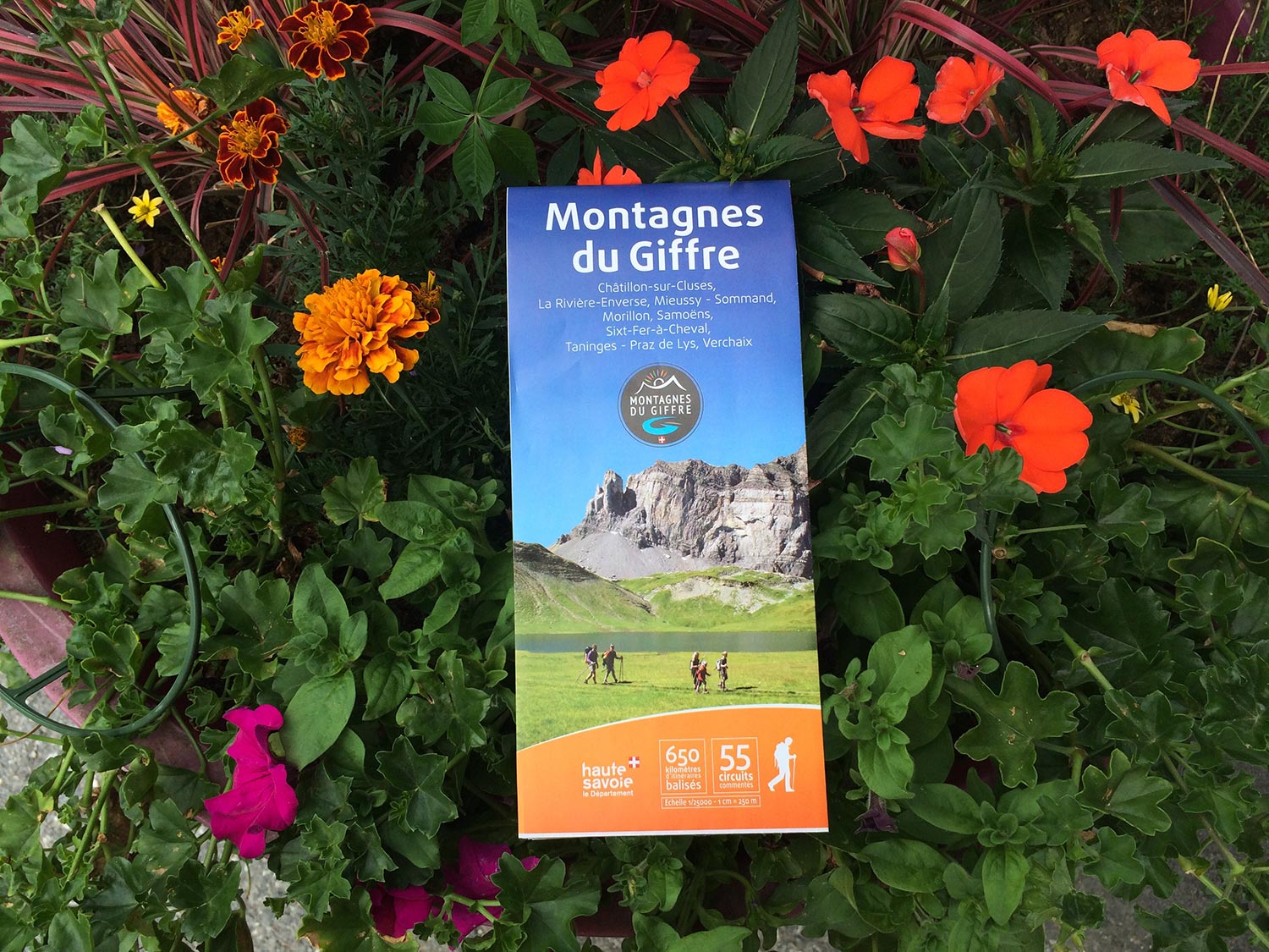 Carte Les Montagnes Du Giffre Carte Les Montagnes Du Giffre