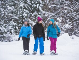 Marche afghane à Samoëns