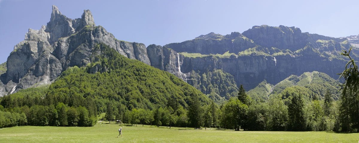 Le Cirque de Sixt Fer à Cheval - Samoëns Hautre-Savoie