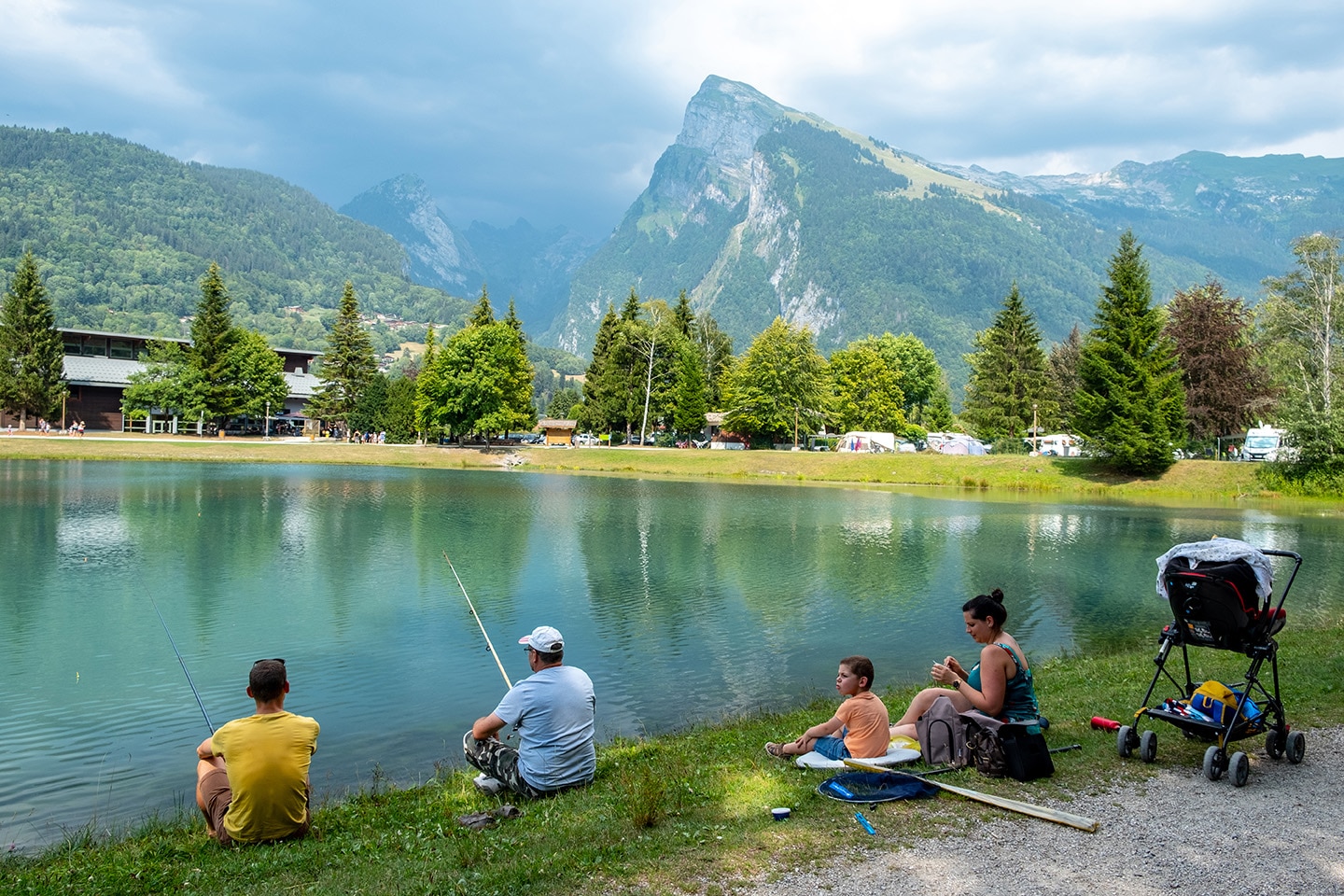 Comment la station de Samoëns accueille les vacanciers dans les