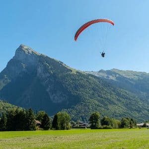 parapente