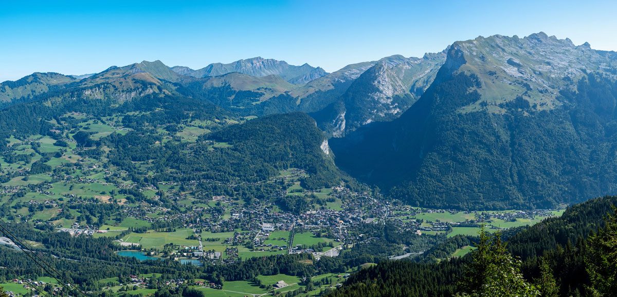 Bien vivre à Samoëns