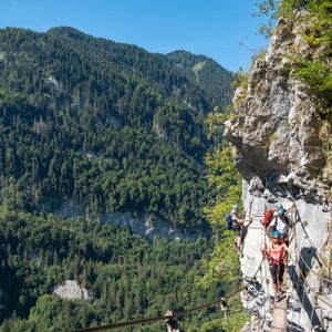 via-ferrata