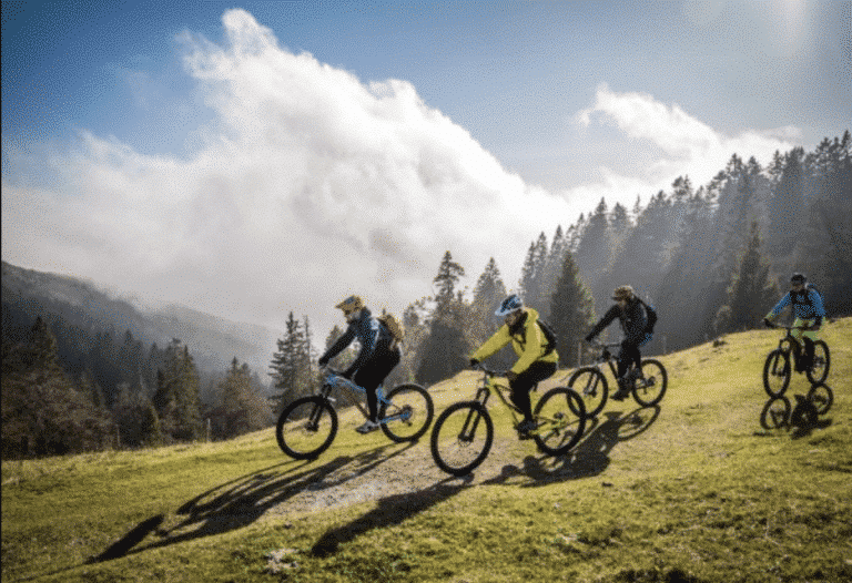 VTT Samoëns