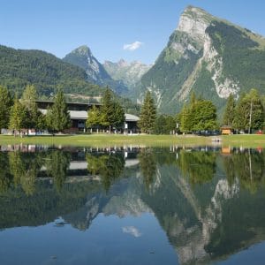 Lac aux dames @Christian Martelet