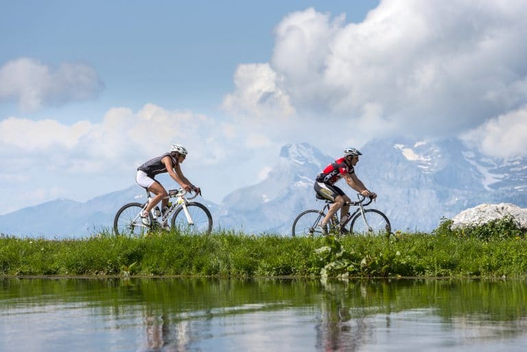 Vélo de route Samoëns