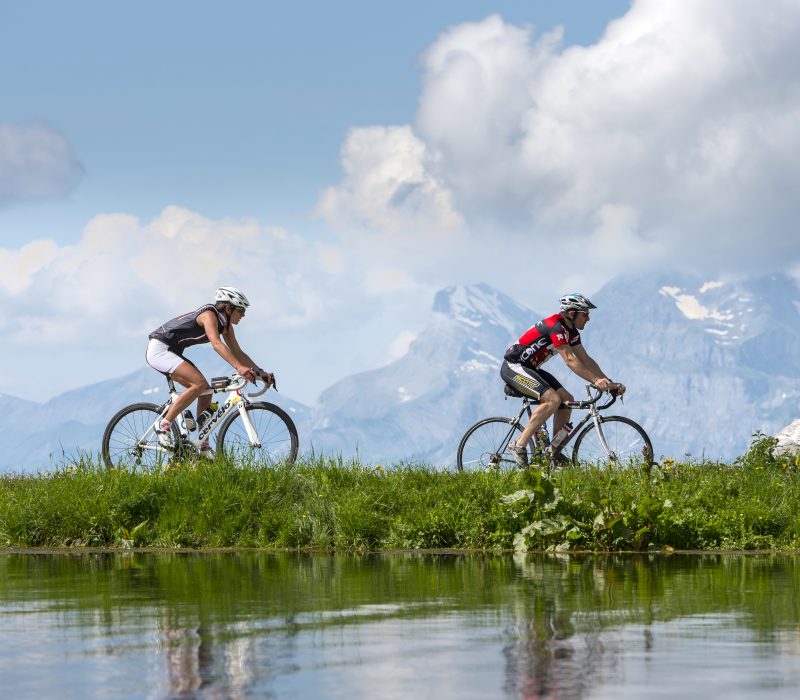 Vélo de route Samoëns