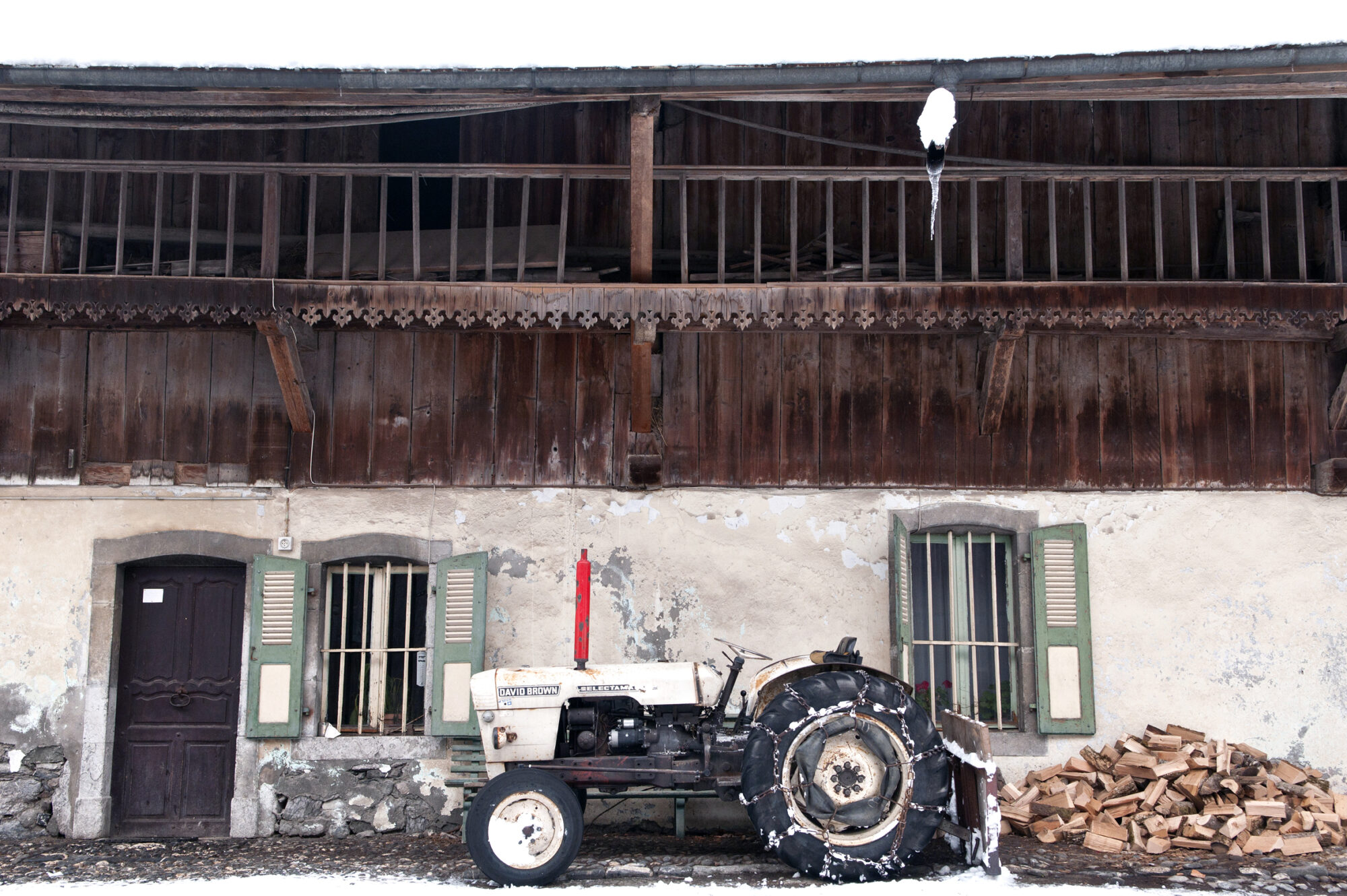 Samoëns, terroir - Christian Martelet