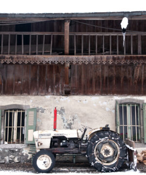 Samoëns, terroir - Christian Martelet