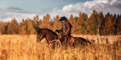 SAF cowboy