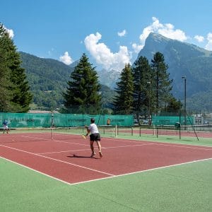 Tennis Samoëns