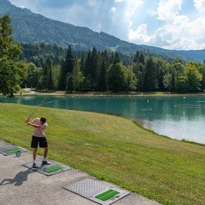 Golf Lac aux Dames