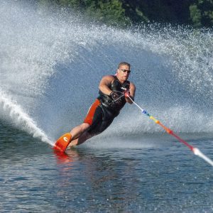 Ski nautique Samoëns