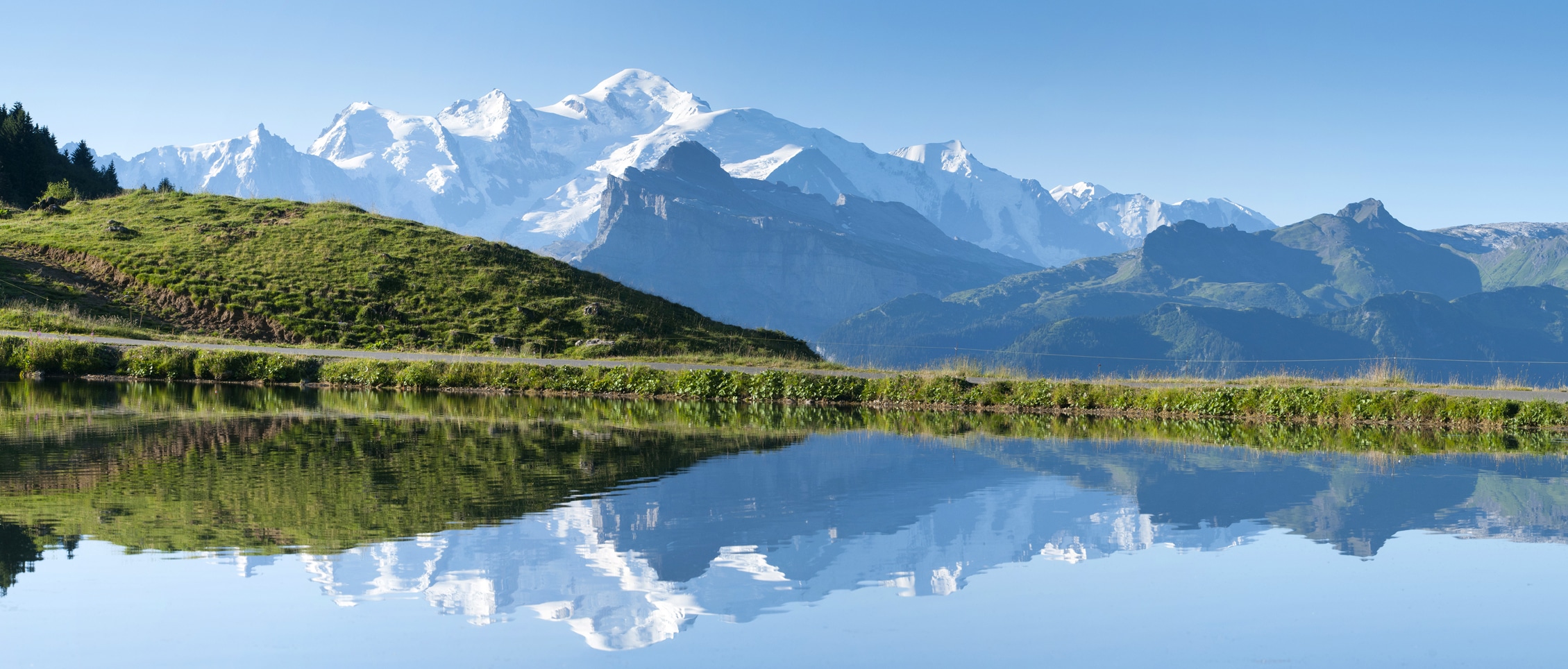 Activités d'été Samoëns, station de ski et village authentique en Haute