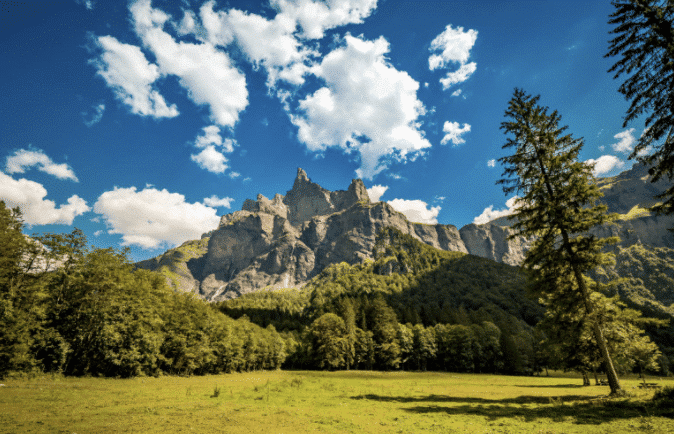 Cirque du fer à cheval