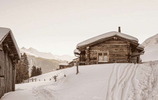 Location de chalet Samoëns