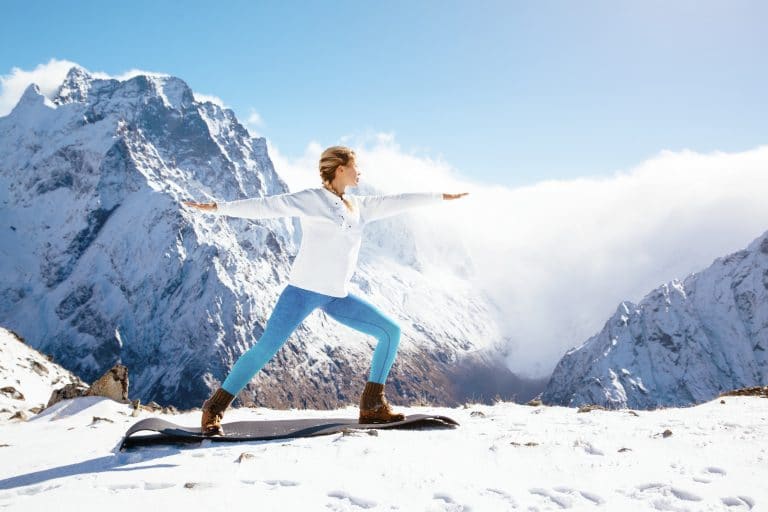 Séjour Yoga Samoëns