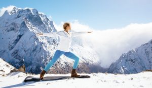 Séjour yoga et bien-être à Samoëns