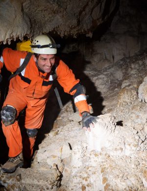 spéléologie Samoëns