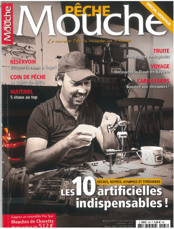 Peche et mouche magasine