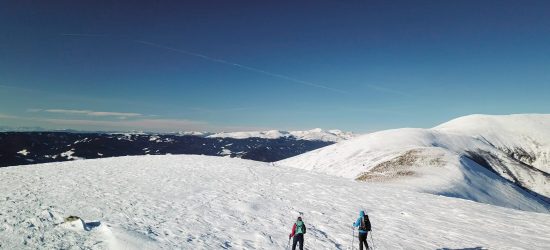 raquette vallée du haut giffre