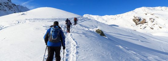 raquette vallée du haut giffre