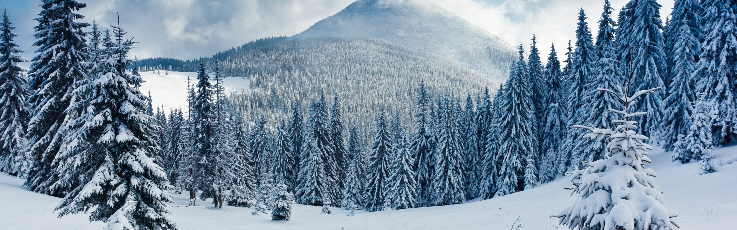 montagne neige Samoëns