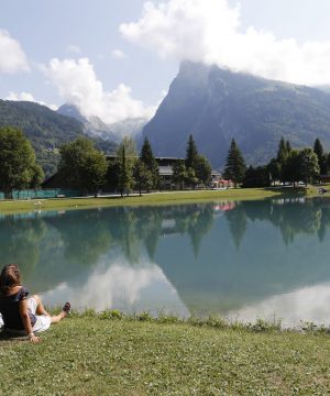 lac aux dames - base de loisirs - famille