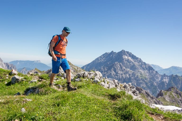 Samoëns, paradis des randonneurs