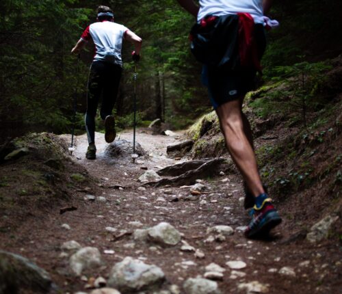 Trail Samoëns