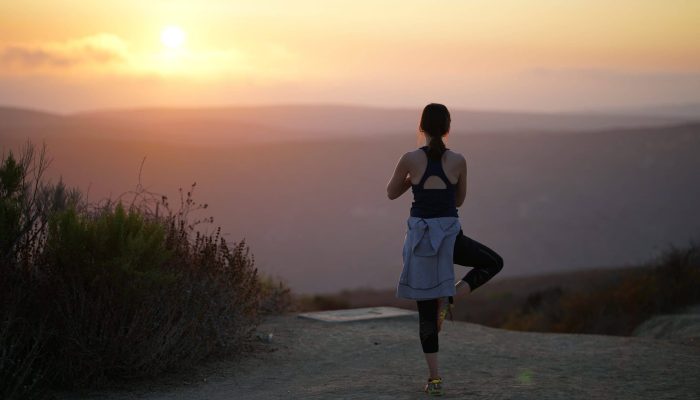 yoga rando