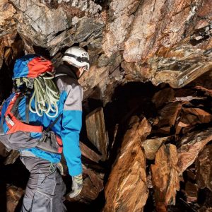 spéléologie - grotte