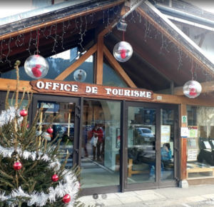 Office du tourisme Samoëns