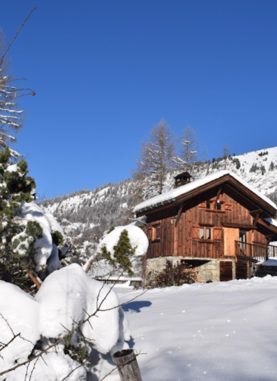 Chalet Le Hameau de Chantemerle