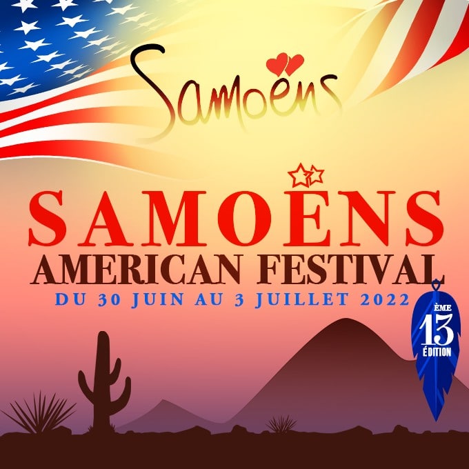 Samoëns American Festival Samoëns, station de ski et village authentique en HauteSavoie