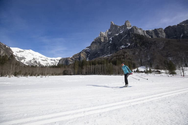 Haut-Giffre – secteur Joux Plane