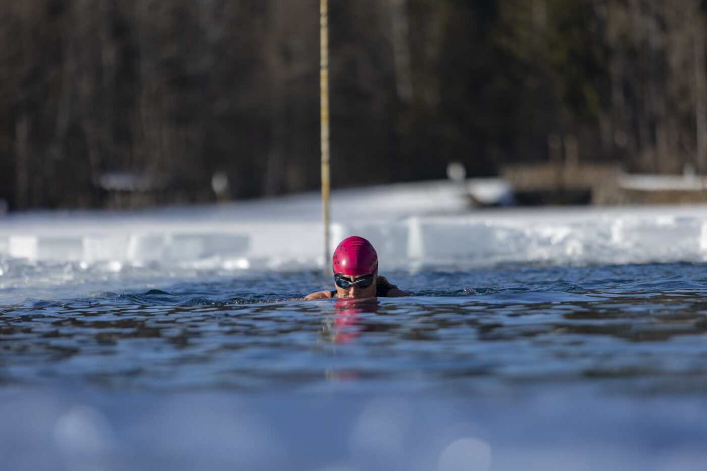 Ice water immersion Samoëns, station de ski et village authentique en ...