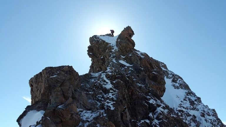 Mountaineering