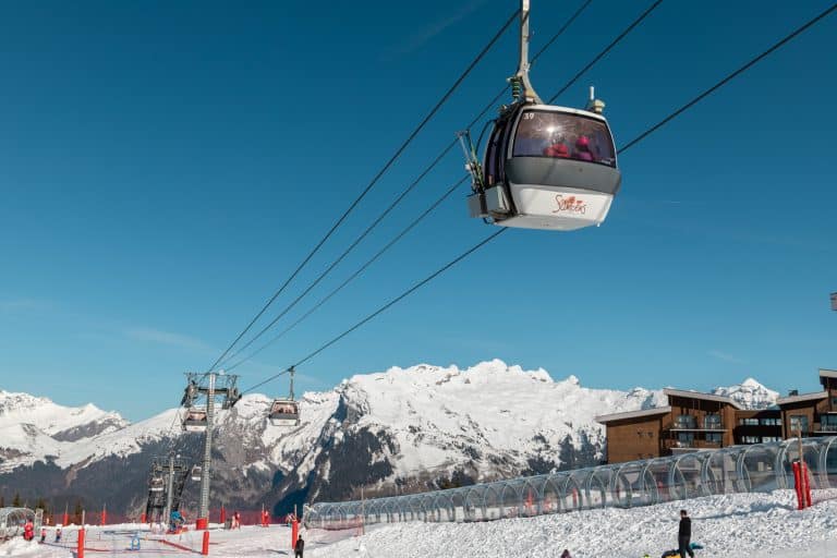 Alpine ski rental