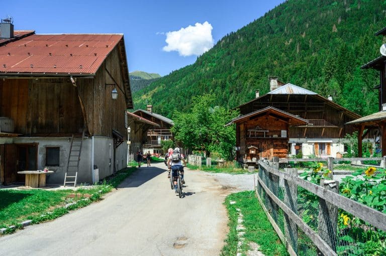 6 - Explorer la vallée à vélo ou en VTT